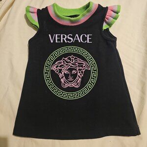 Versace dress 6month
